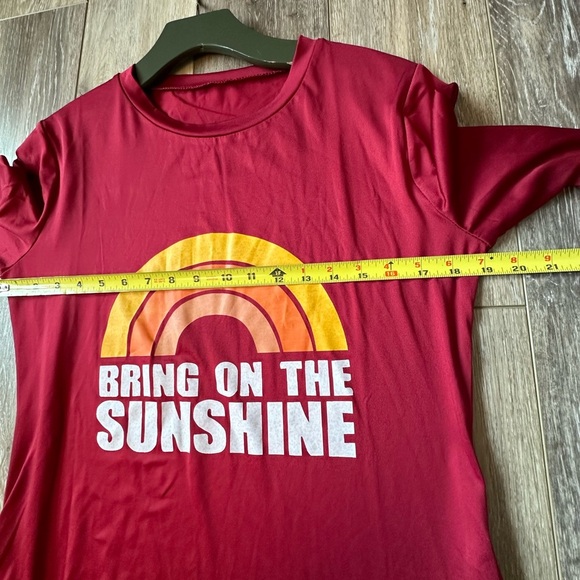 🛍️ 100% polyester long sleeve dress.new never worn. - Picture 4 of 6